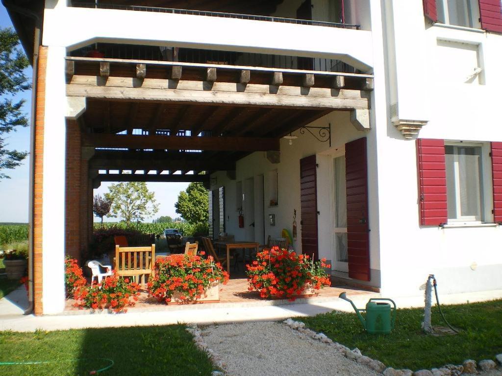 Maranghetto Appartamenti Caorle Bagian luar foto