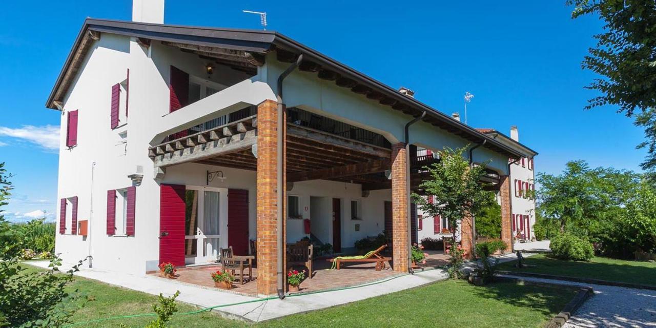 Maranghetto Appartamenti Caorle Bagian luar foto