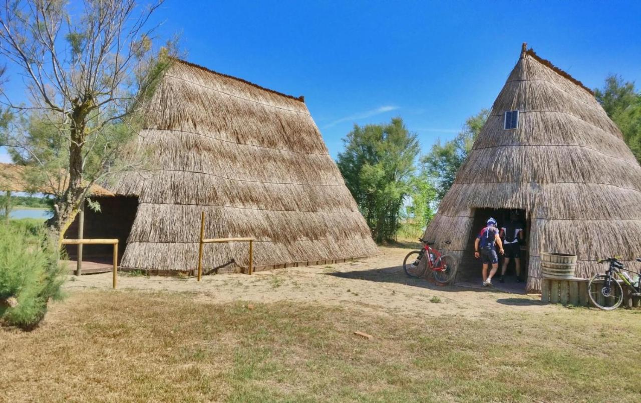 Maranghetto Appartamenti Caorle Bagian luar foto