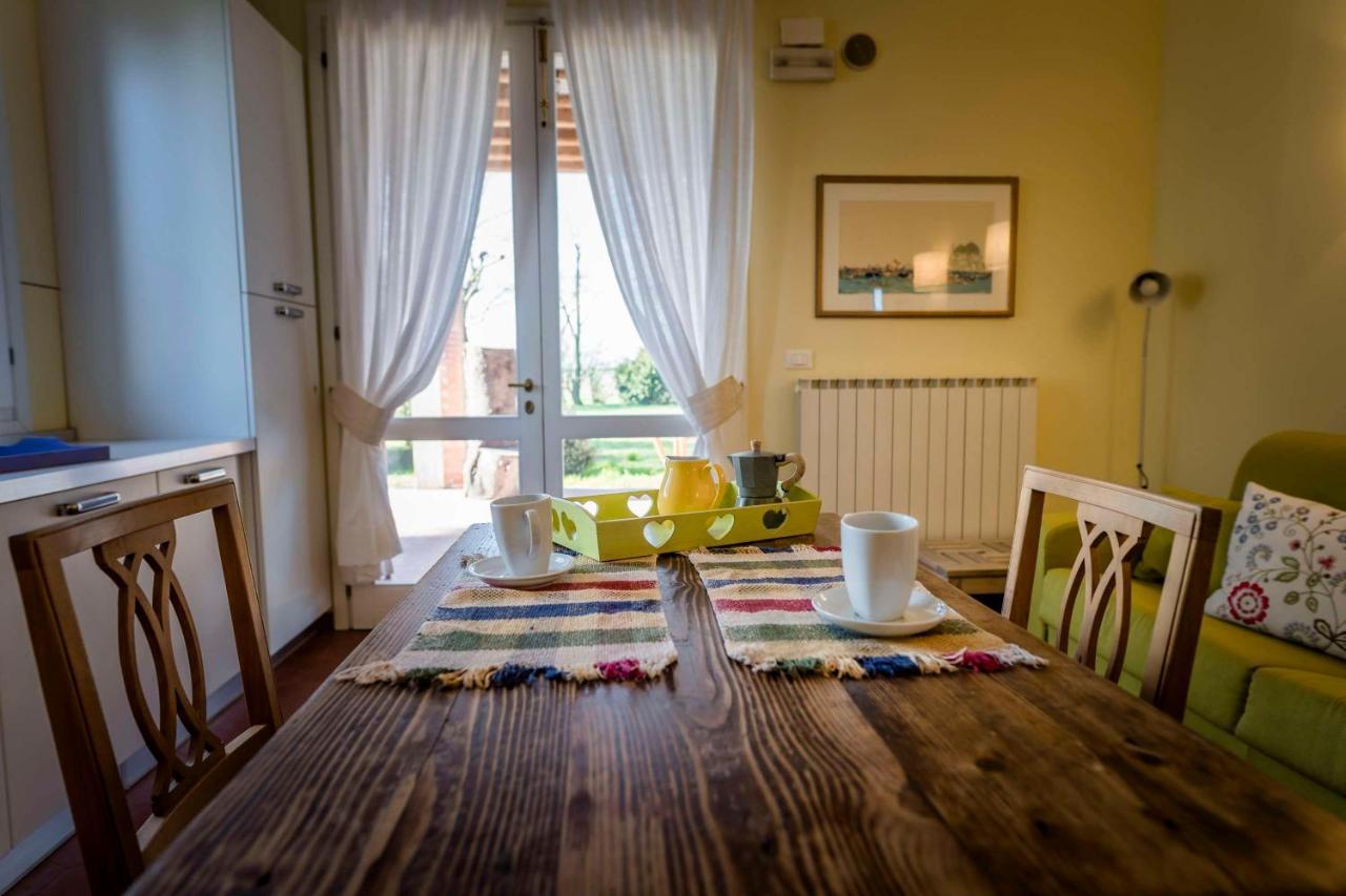 Maranghetto Appartamenti Caorle Bagian luar foto